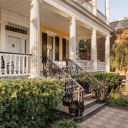 The Jasmine House Bed & Breakfast Charleston Exterior foto
