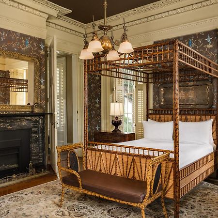 The Jasmine House Bed & Breakfast Charleston Exterior foto