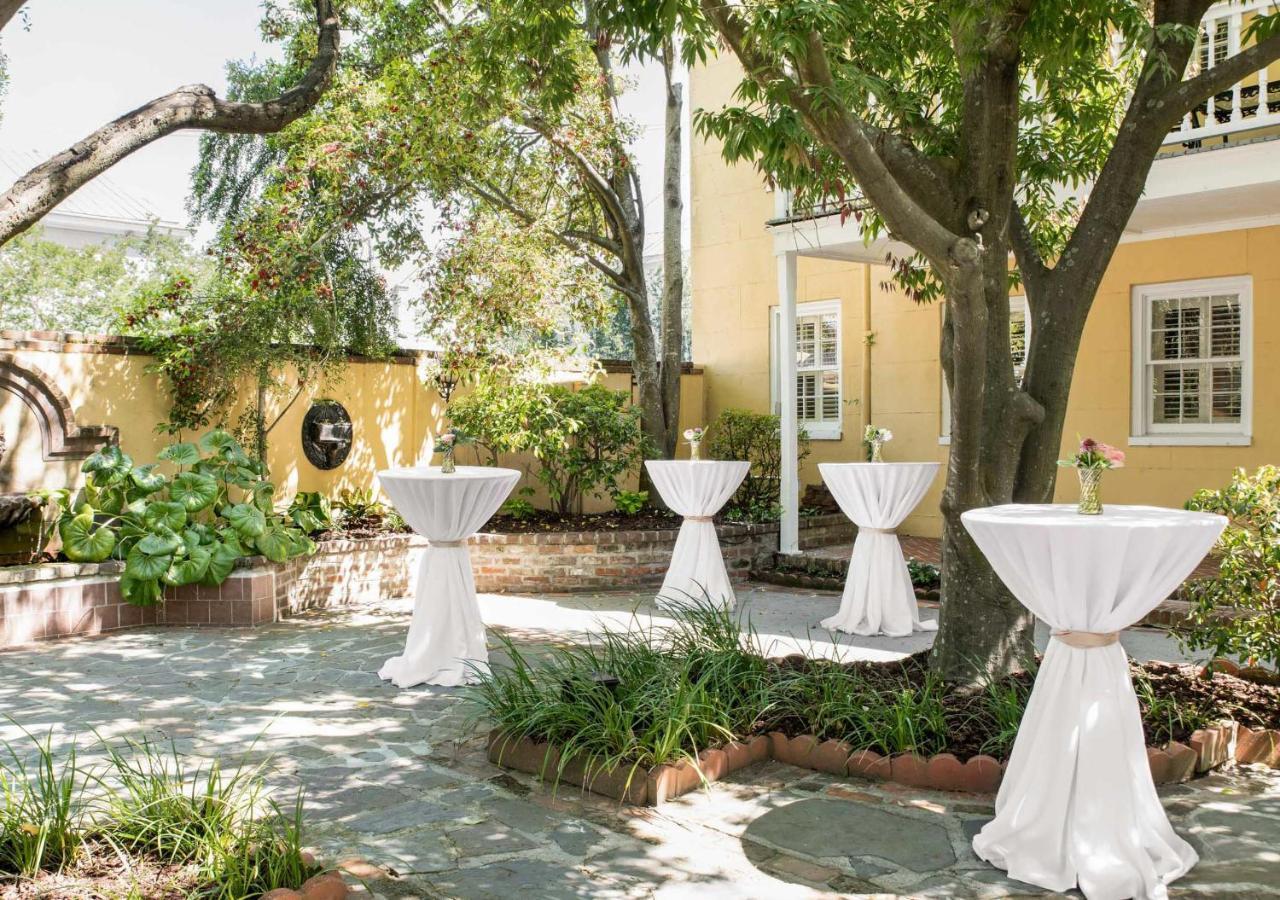 The Jasmine House Bed & Breakfast Charleston Exterior foto