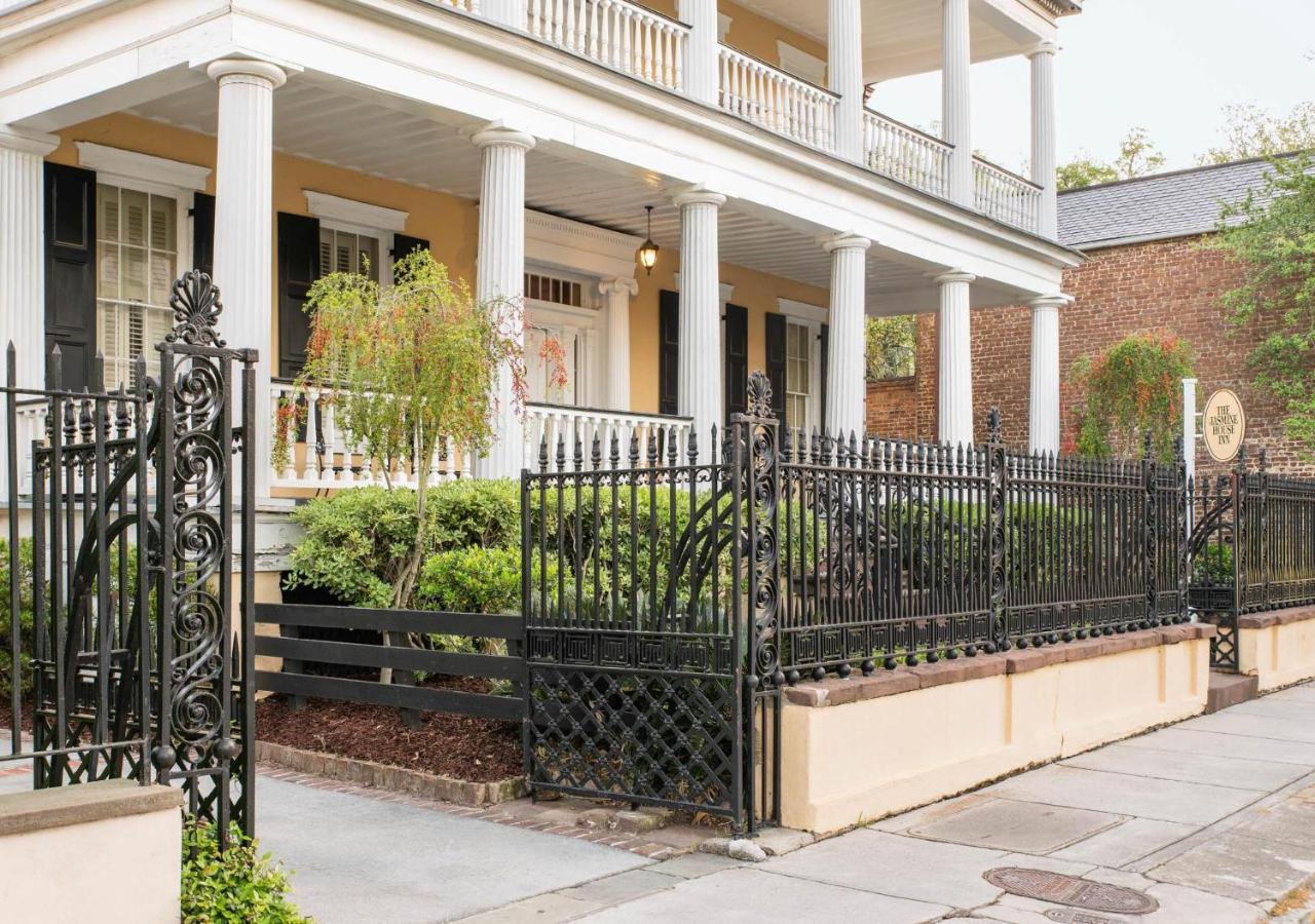 The Jasmine House Bed & Breakfast Charleston Exterior foto