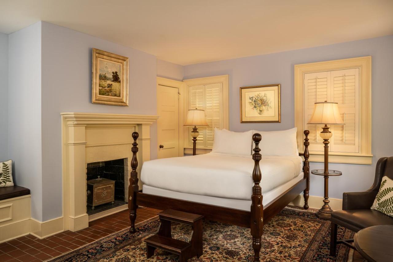 The Jasmine House Bed & Breakfast Charleston Exterior foto