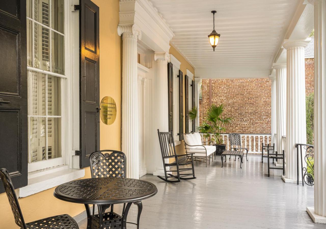 The Jasmine House Bed & Breakfast Charleston Exterior foto