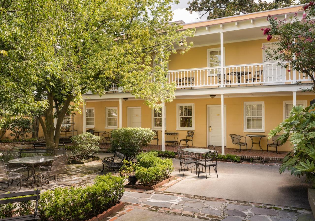 The Jasmine House Bed & Breakfast Charleston Exterior foto