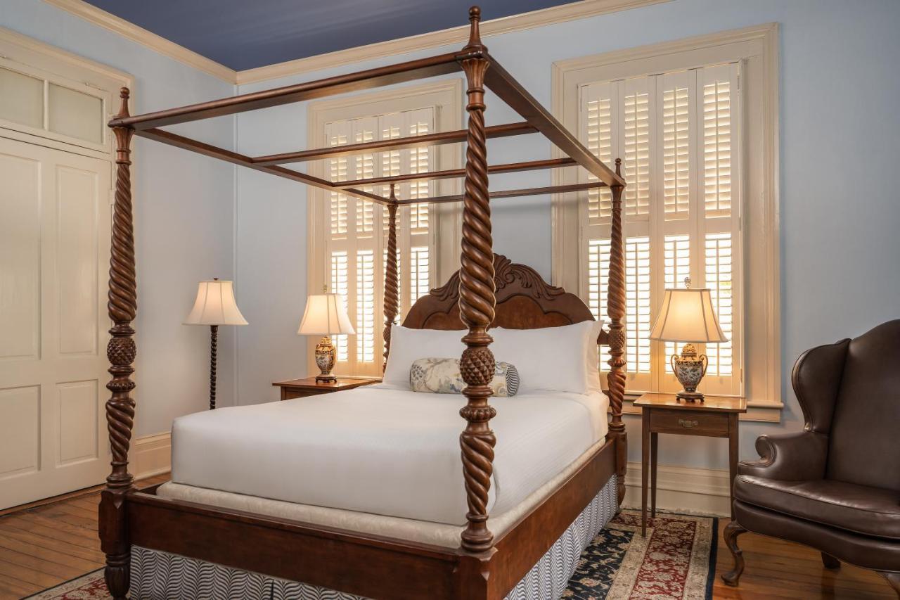 The Jasmine House Bed & Breakfast Charleston Exterior foto