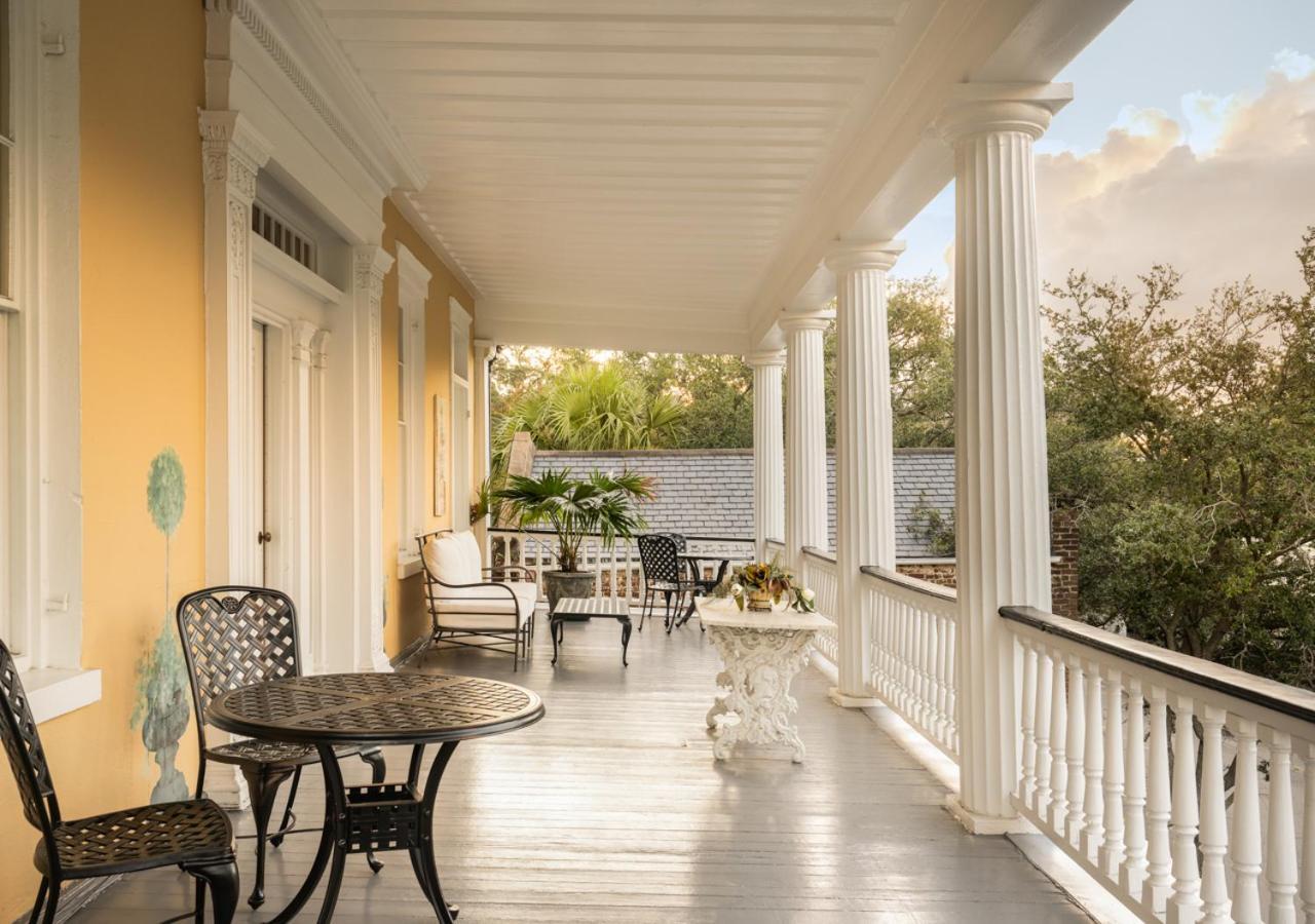 The Jasmine House Bed & Breakfast Charleston Exterior foto