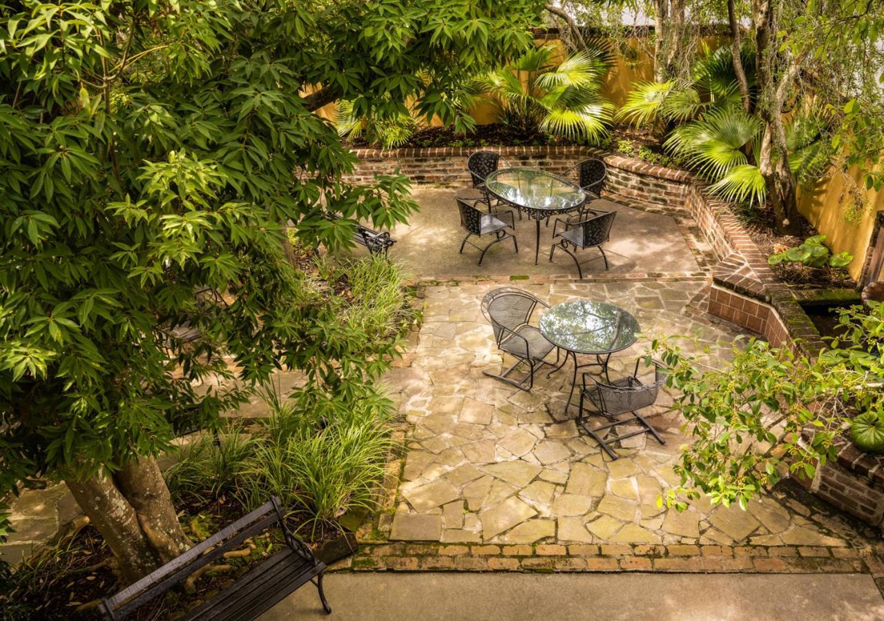 The Jasmine House Bed & Breakfast Charleston Exterior foto