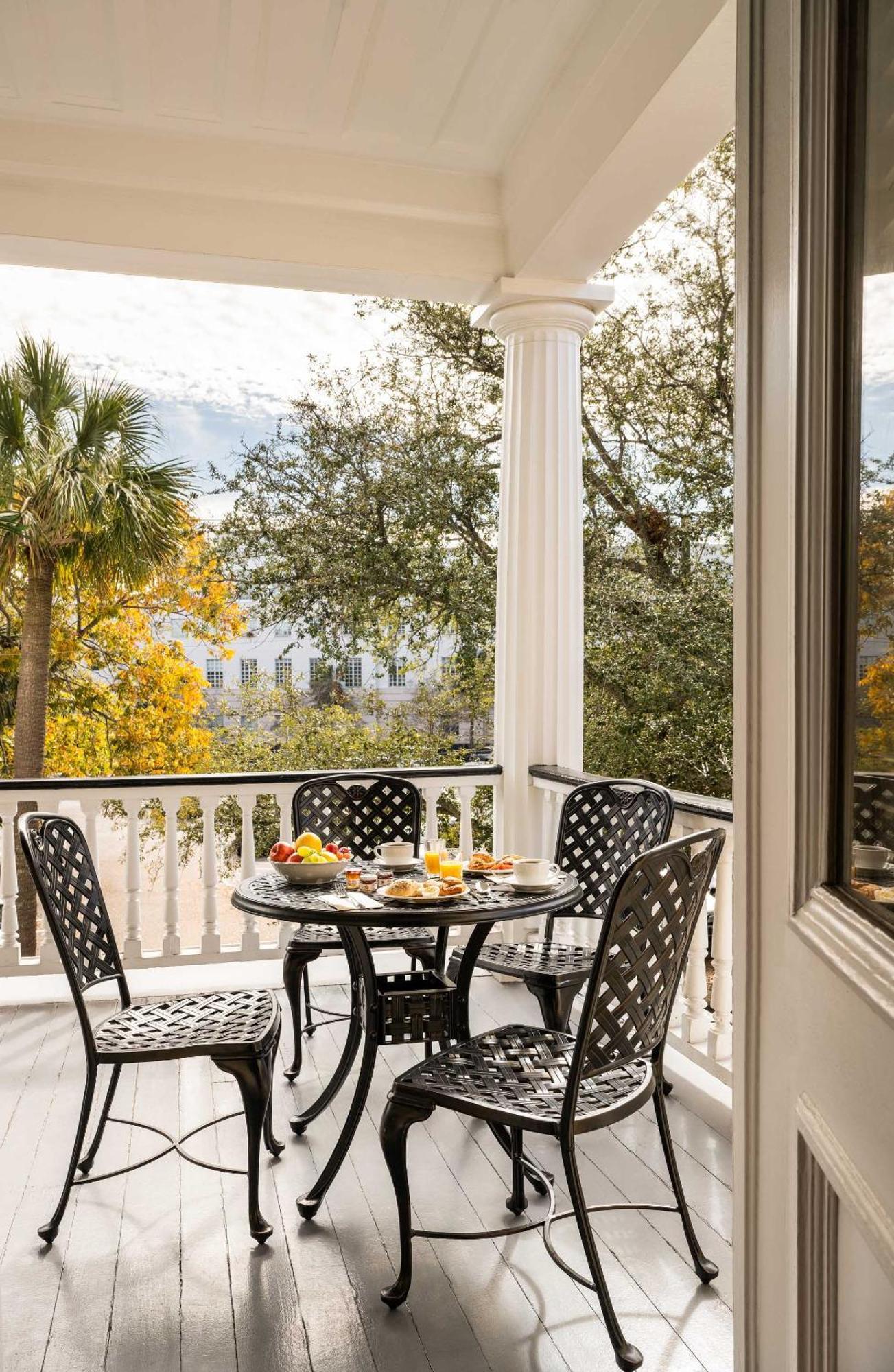 The Jasmine House Bed & Breakfast Charleston Exterior foto