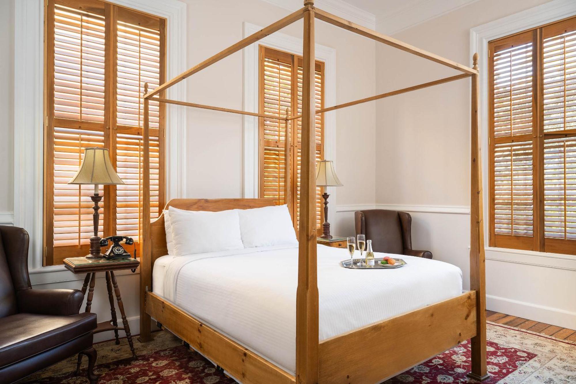 The Jasmine House Bed & Breakfast Charleston Exterior foto