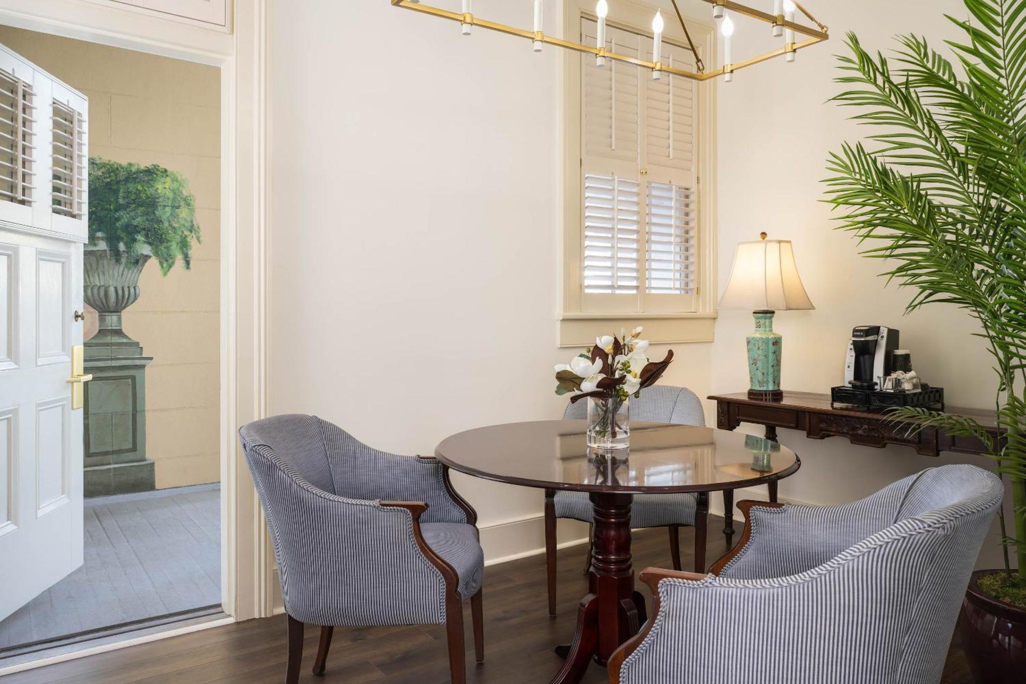 The Jasmine House Bed & Breakfast Charleston Exterior foto