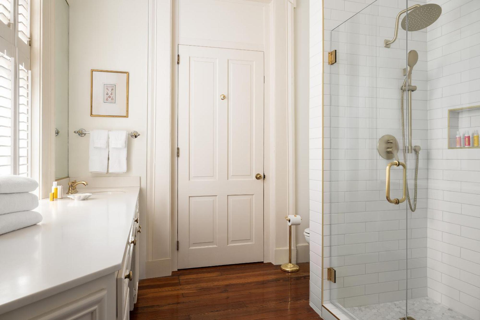 The Jasmine House Bed & Breakfast Charleston Exterior foto