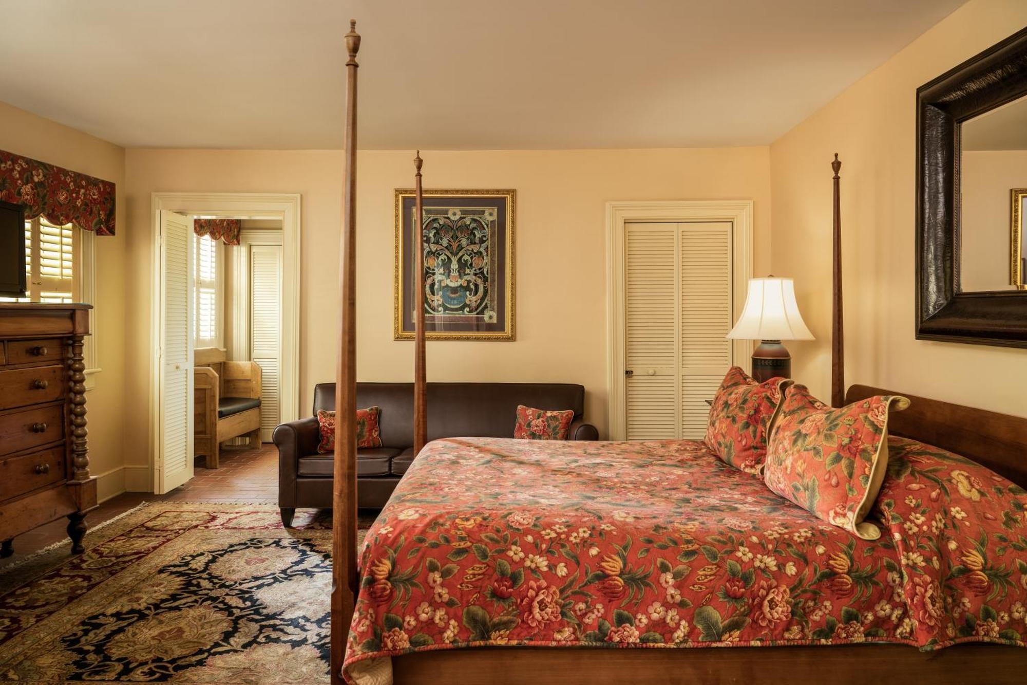The Jasmine House Bed & Breakfast Charleston Exterior foto