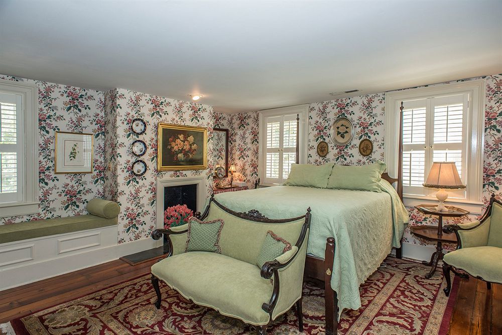 The Jasmine House Bed & Breakfast Charleston Exterior foto