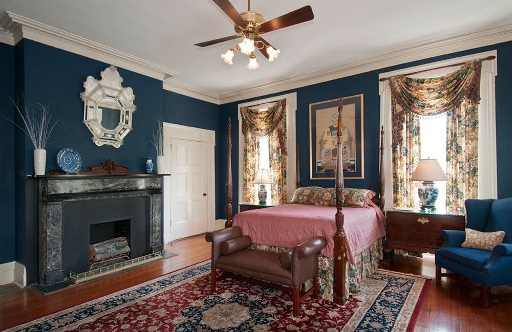 The Jasmine House Bed & Breakfast Charleston Exterior foto
