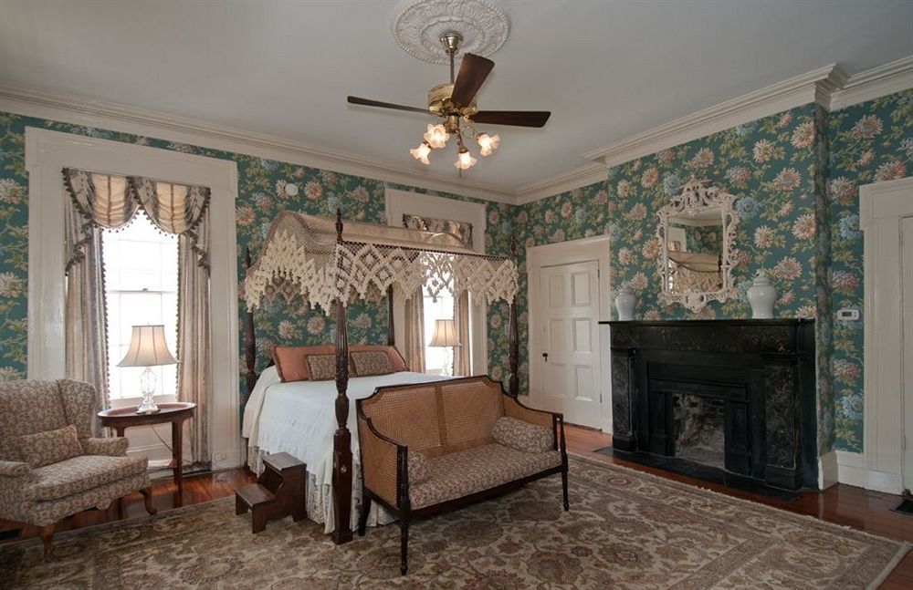 The Jasmine House Bed & Breakfast Charleston Exterior foto