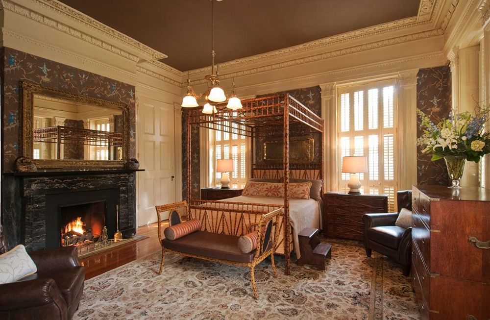 The Jasmine House Bed & Breakfast Charleston Exterior foto
