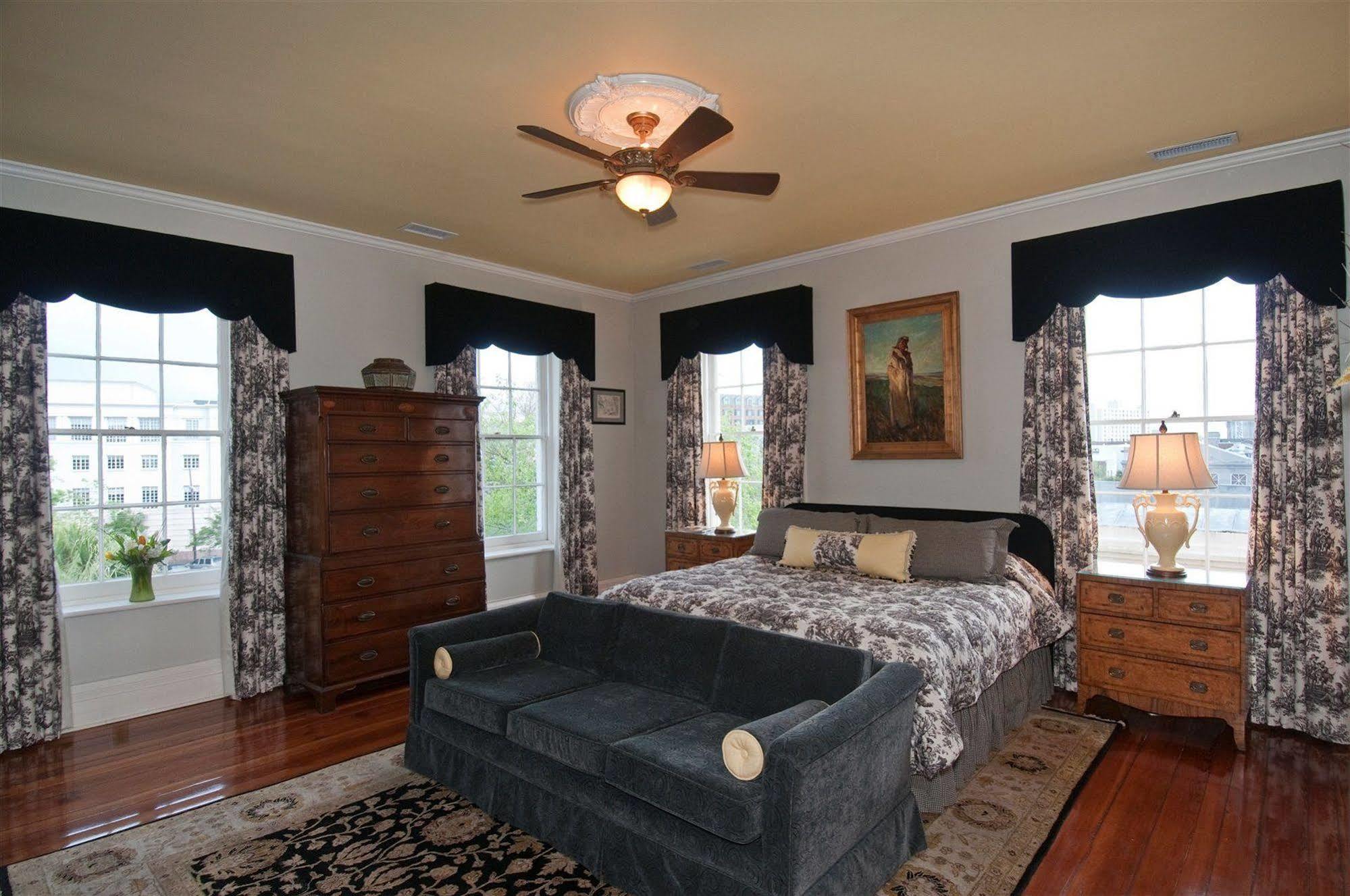 The Jasmine House Bed & Breakfast Charleston Exterior foto