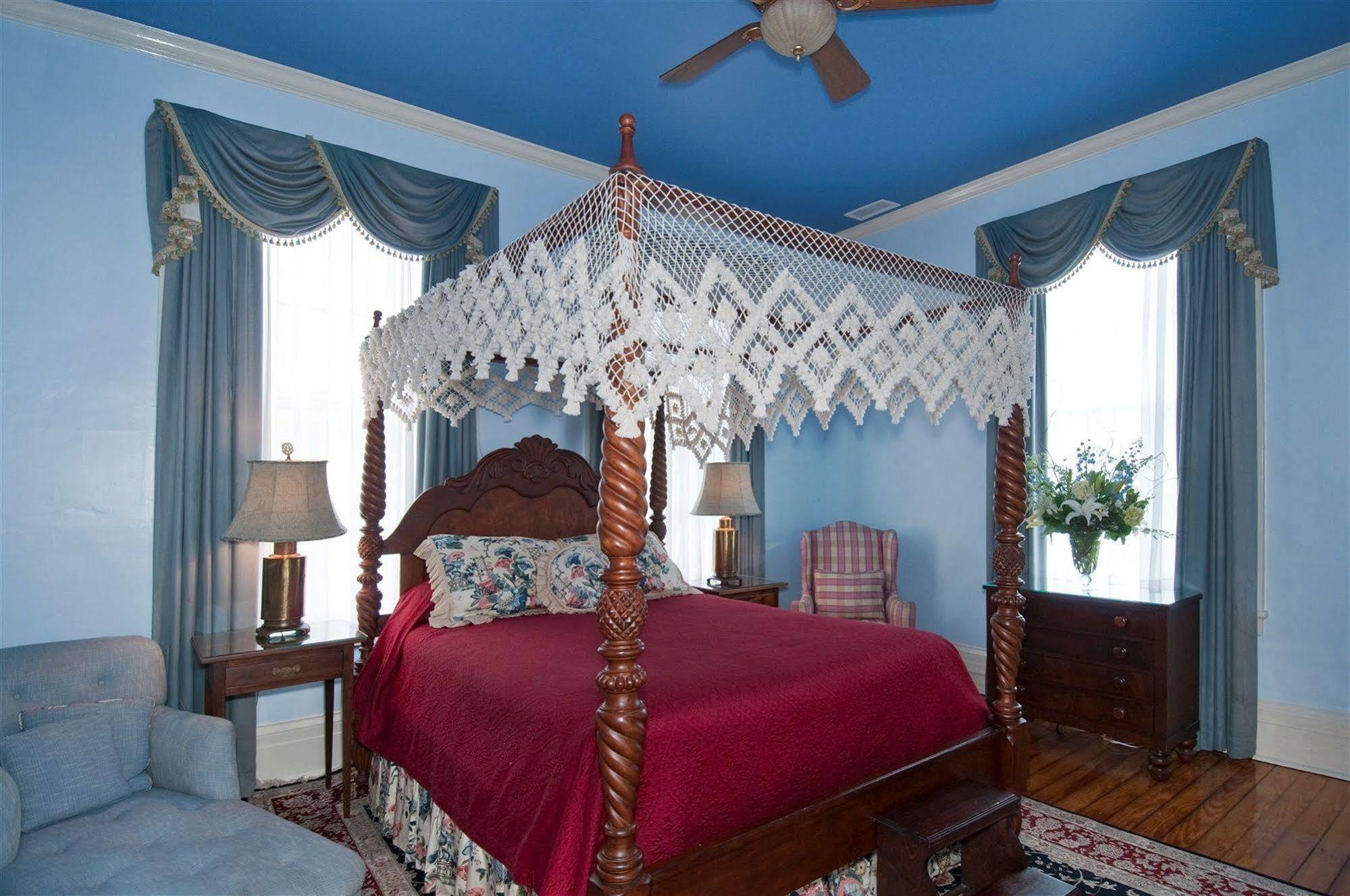 The Jasmine House Bed & Breakfast Charleston Exterior foto