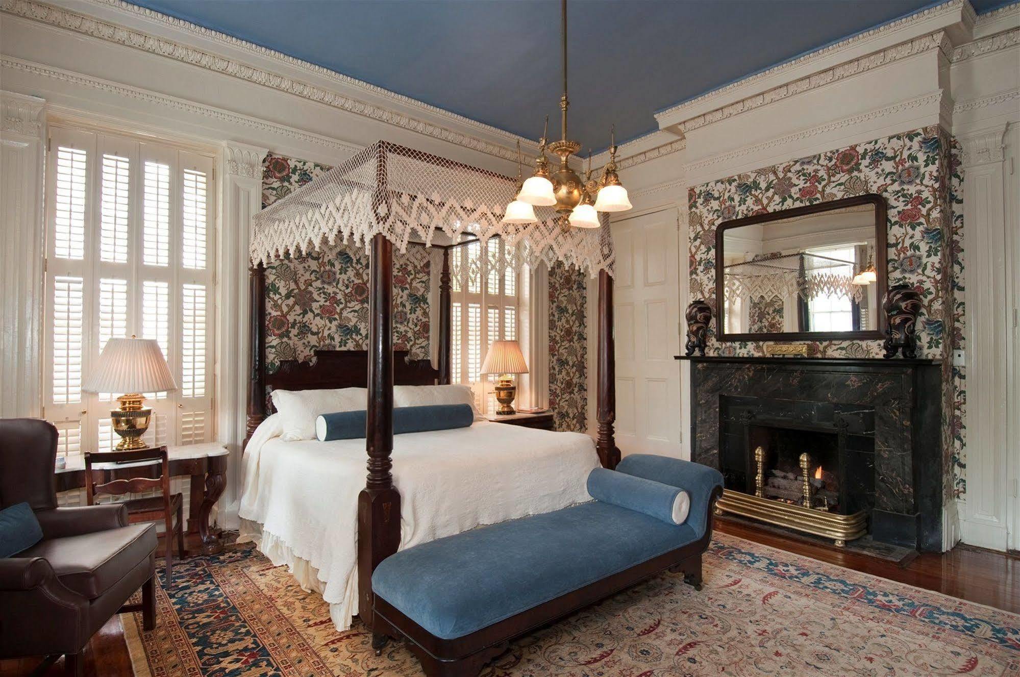 The Jasmine House Bed & Breakfast Charleston Exterior foto