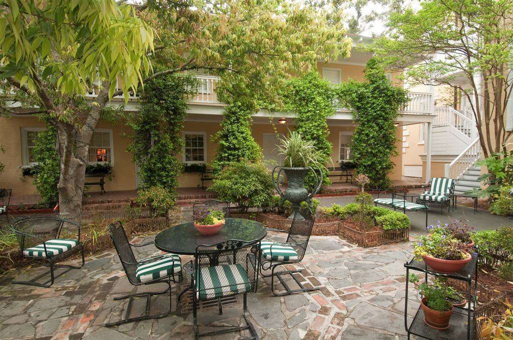 The Jasmine House Bed & Breakfast Charleston Facilități foto