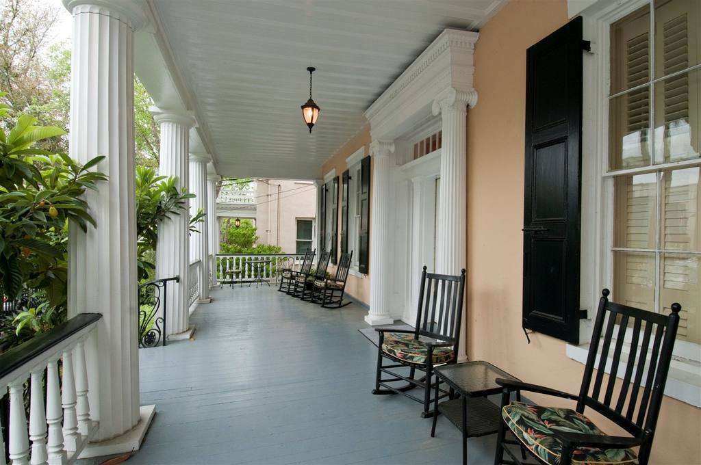 The Jasmine House Bed & Breakfast Charleston Exterior foto