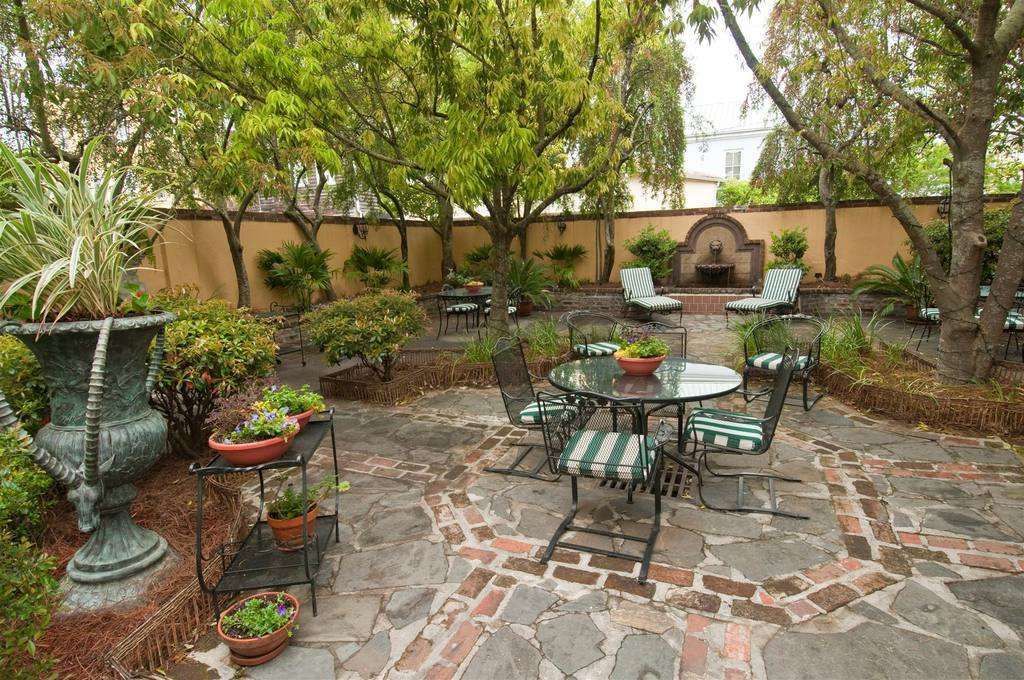 The Jasmine House Bed & Breakfast Charleston Facilități foto